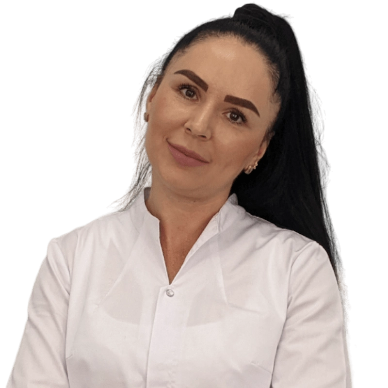 Анисимова Анастасия Николаевна - психолог, психотерапевт клиники Метод Довженко в Улан-Удэ