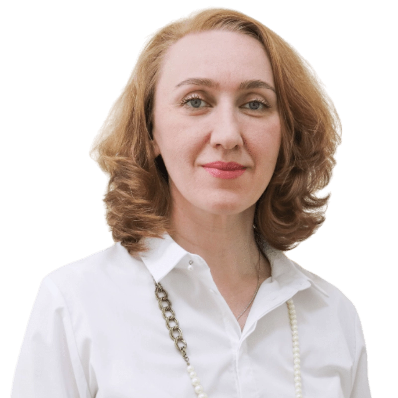 Ремезова Виктория Николаевна - врач УЗИ, хирург, флеболог клиники Метод Довженко в Улан-Удэ