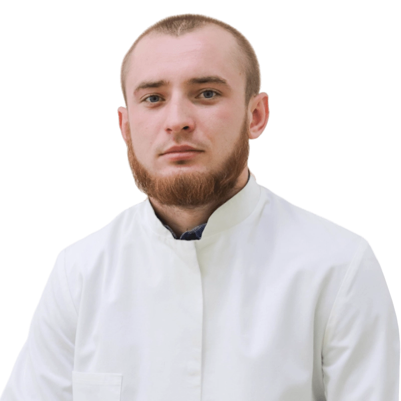 Шилов Максим Михайлович - психиатр-нарколог клиники Метод Довженко в Улан-Удэ