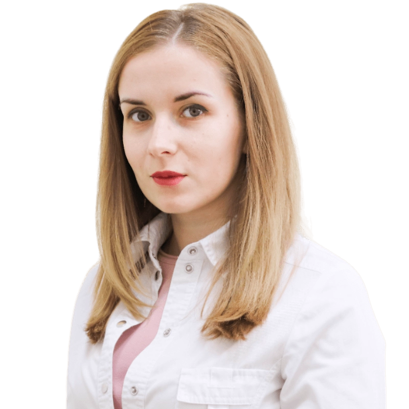 Величко Надежда Андреевна - медицинская сестра клиники Метод Довженко в Улан-Удэ